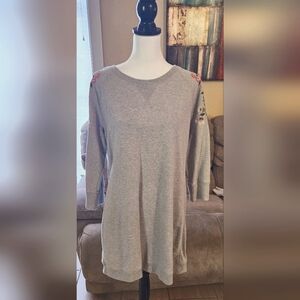 Oversized Sweatshirt